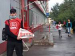 Новосибирские коммунисты вышли на Всероссийскую акцию протеста КПРФ
